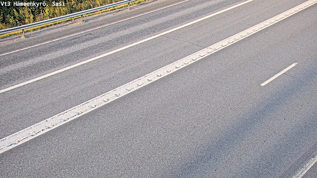 Kelikamerat Kuva Tie 3 Hämeenkyrö, Sasi, Hämeenkyrö, Pirkanmaa