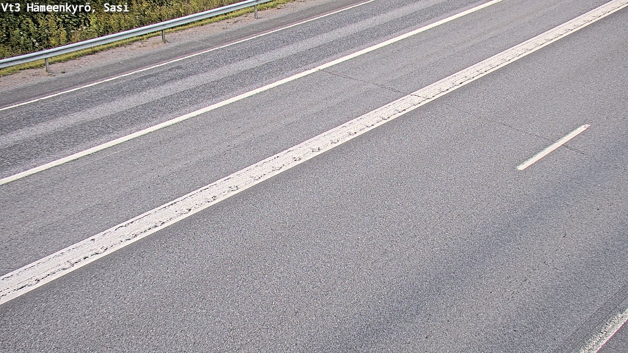 Kelikamerat Kuva Tie 3 Hämeenkyrö, Sasi, Hämeenkyrö, Pirkanmaa