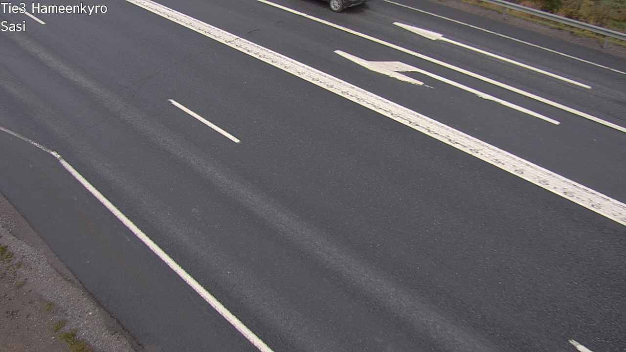 Kelikamerat Kuva Tie 3 Hämeenkyrö, Sasi, Hämeenkyrö, Pirkanmaa