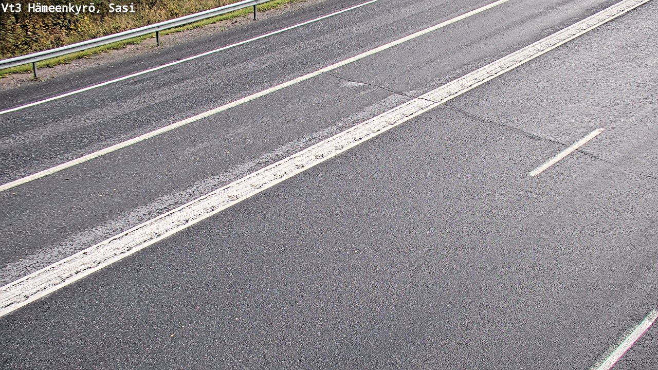 Kelikamerat Kuva Tie 3 Hämeenkyrö, Sasi, Hämeenkyrö, Pirkanmaa