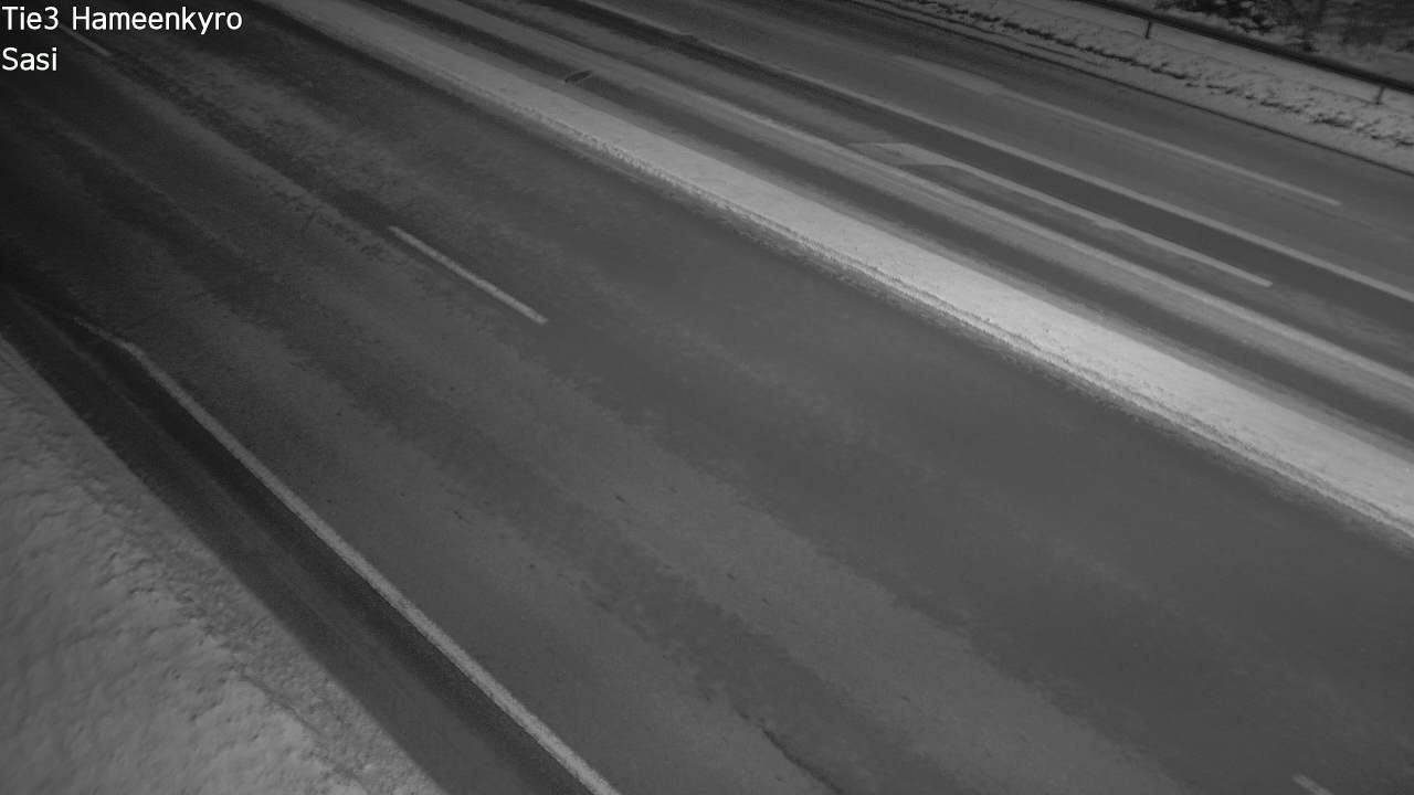 Kelikamerat Kuva Tie 3 Hämeenkyrö, Sasi, Hämeenkyrö, Pirkanmaa