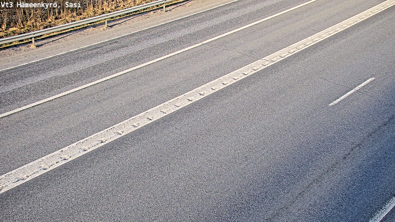 Kelikamerat Kuva Tie 3 Hämeenkyrö, Sasi, Hämeenkyrö, Pirkanmaa