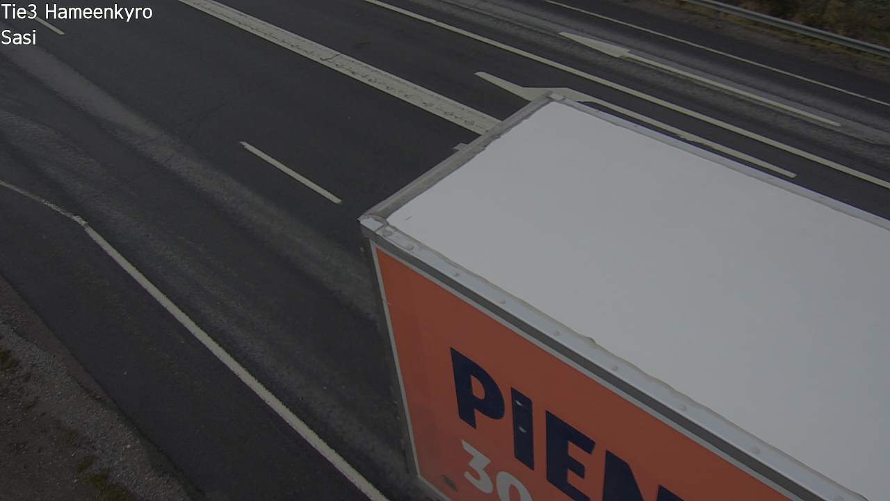 Kelikamerat Kuva Tie 3 Hämeenkyrö, Sasi, Hämeenkyrö, Pirkanmaa