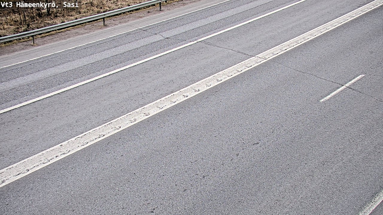 Kelikamerat Kuva Tie 3 Hämeenkyrö, Sasi, Hämeenkyrö, Pirkanmaa
