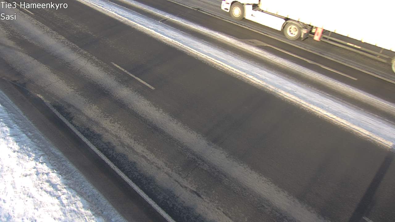 Kelikamerat Kuva Tie 3 Hämeenkyrö, Sasi, Hämeenkyrö, Pirkanmaa