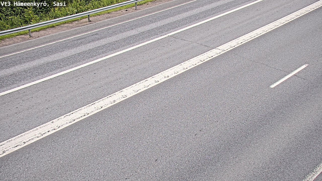Kelikamerat Kuva Tie 3 Hämeenkyrö, Sasi, Hämeenkyrö, Pirkanmaa