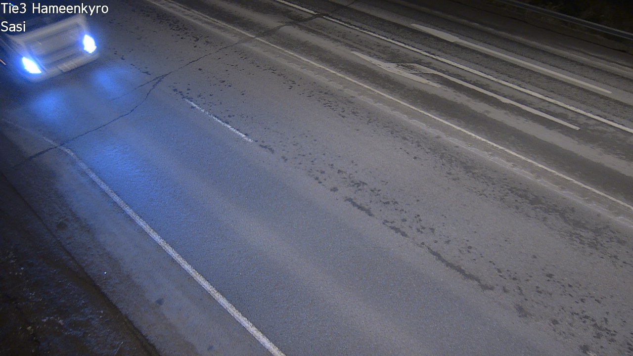 Kelikamerat Kuva Tie 3 Hämeenkyrö, Sasi, Hämeenkyrö, Pirkanmaa