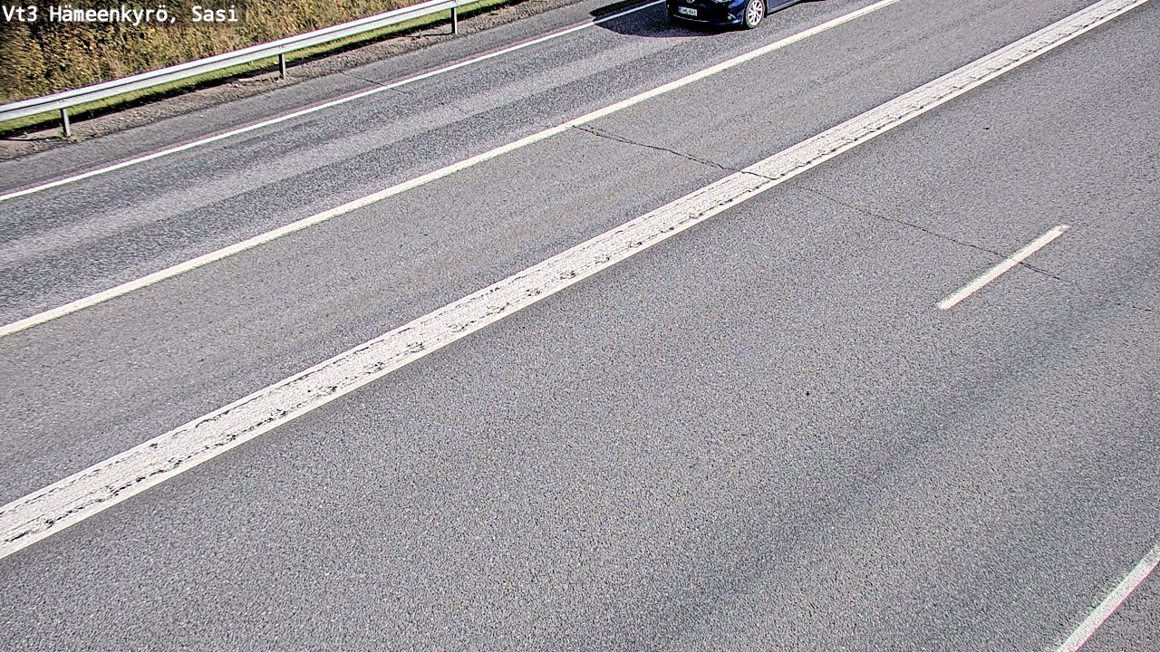 Kelikamerat Kuva Tie 3 Hämeenkyrö, Sasi, Hämeenkyrö, Pirkanmaa