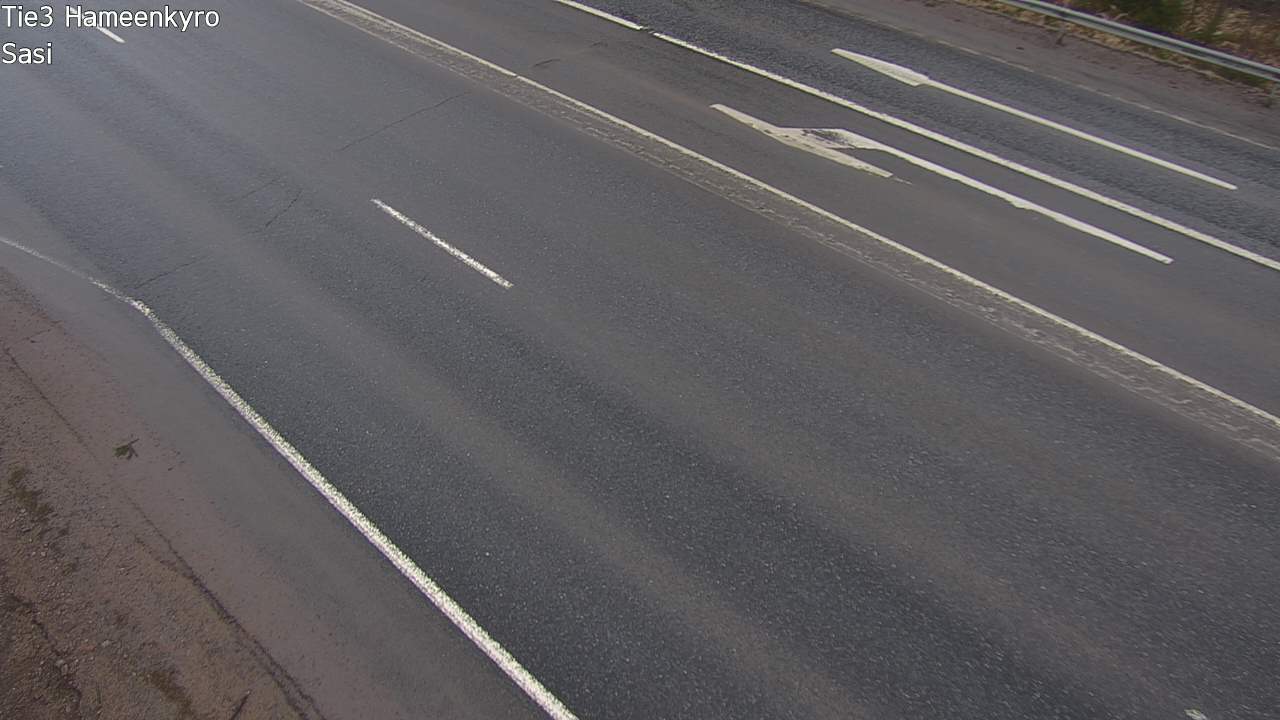 Kelikamerat Kuva Tie 3 Hämeenkyrö, Sasi, Hämeenkyrö, Pirkanmaa