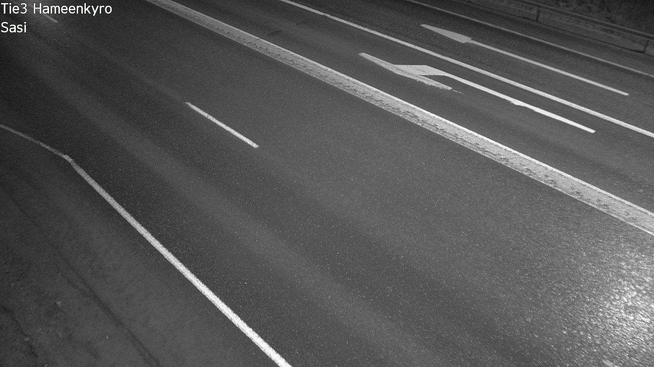 Weather Camera Image Väg 3 Hämeenkyrö, Sasi, Hämeenkyrö, Pirkanmaa