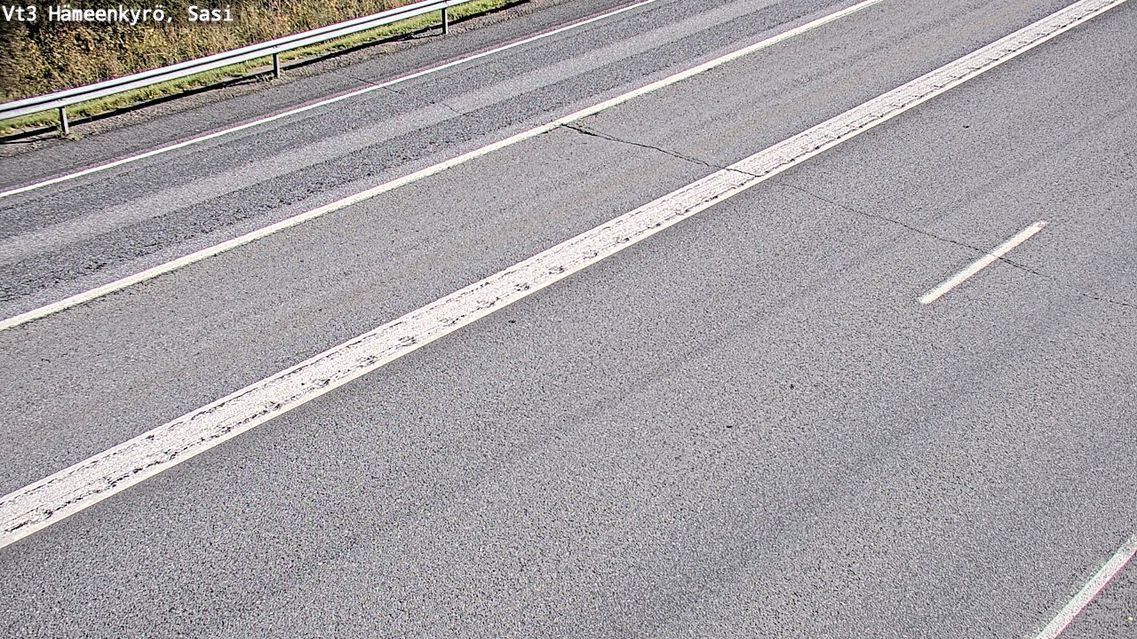 Kelikamerat Kuva Tie 3 Hämeenkyrö, Sasi, Hämeenkyrö, Pirkanmaa