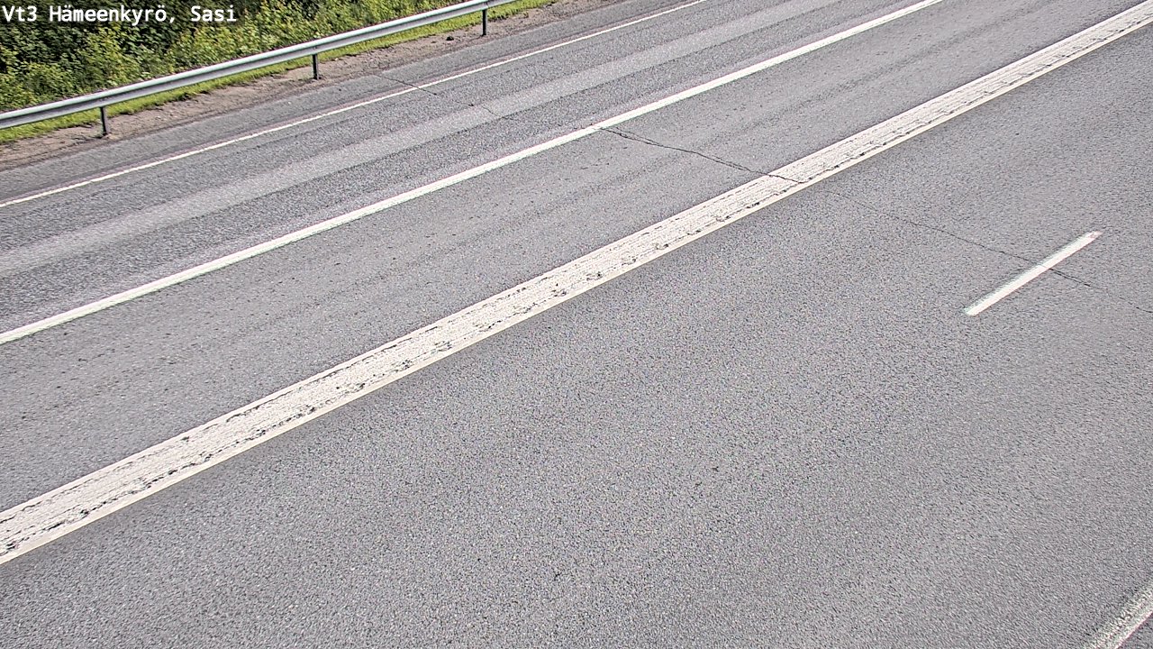Kelikamerat Kuva Tie 3 Hämeenkyrö, Sasi, Hämeenkyrö, Pirkanmaa