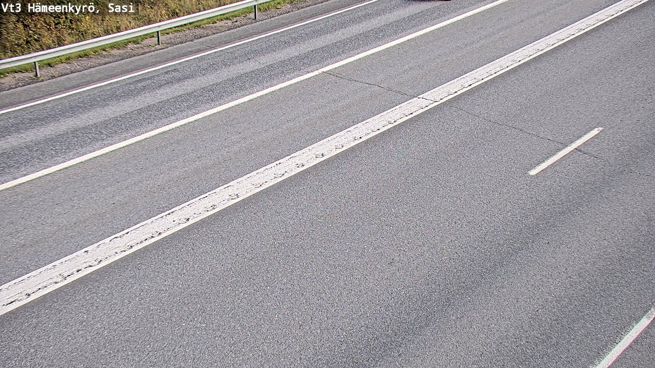 Kelikamerat Kuva Tie 3 Hämeenkyrö, Sasi, Hämeenkyrö, Pirkanmaa