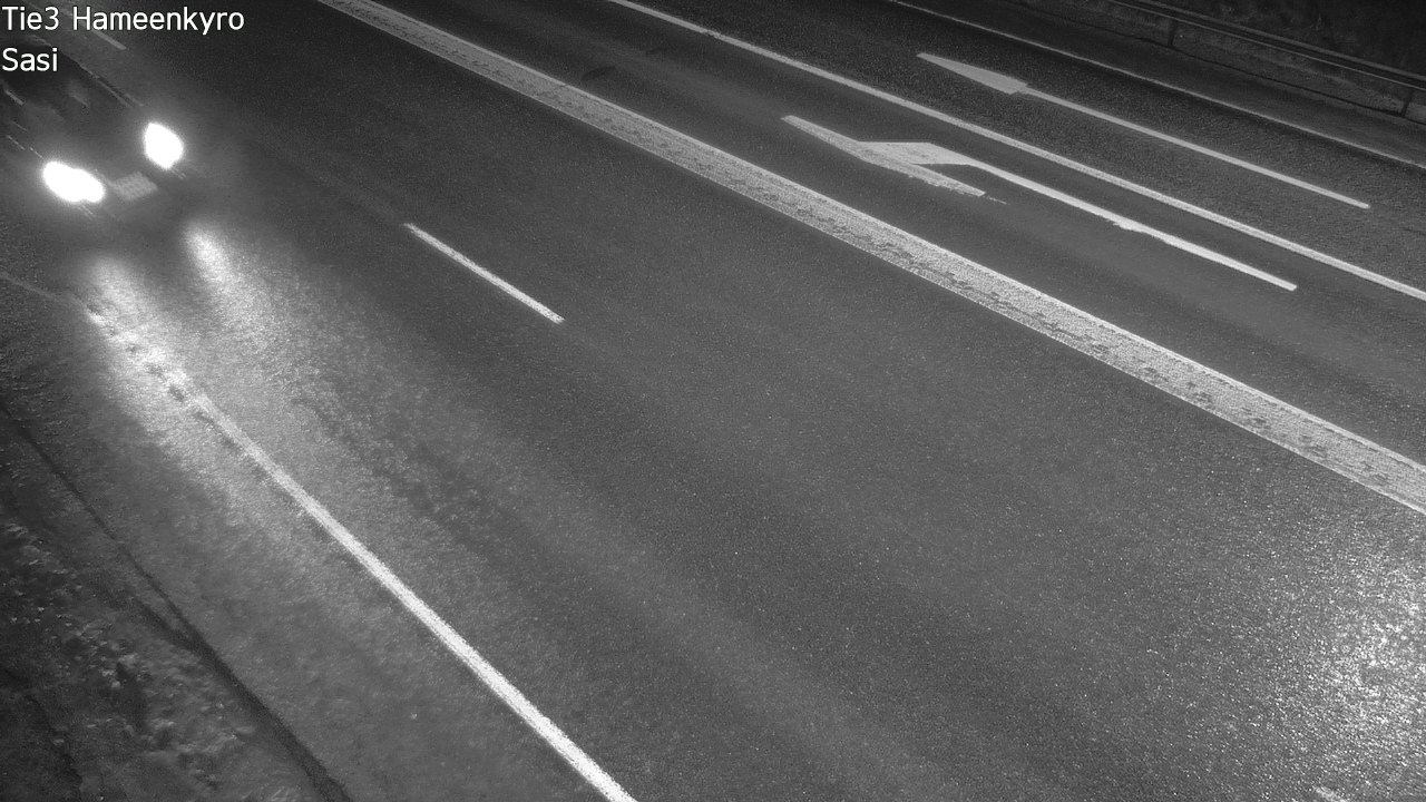 Weather Camera Image Väg 3 Hämeenkyrö, Sasi, Hämeenkyrö, Pirkanmaa