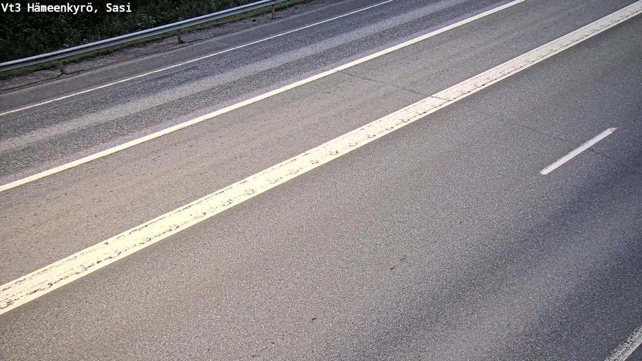 Kelikamerat Kuva Tie 3 Hämeenkyrö, Sasi, Hämeenkyrö, Pirkanmaa