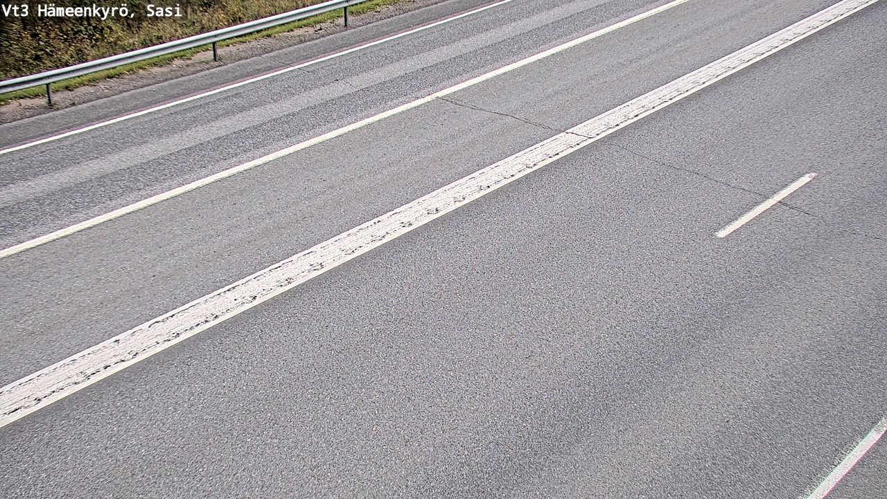Kelikamerat Kuva Tie 3 Hämeenkyrö, Sasi, Hämeenkyrö, Pirkanmaa