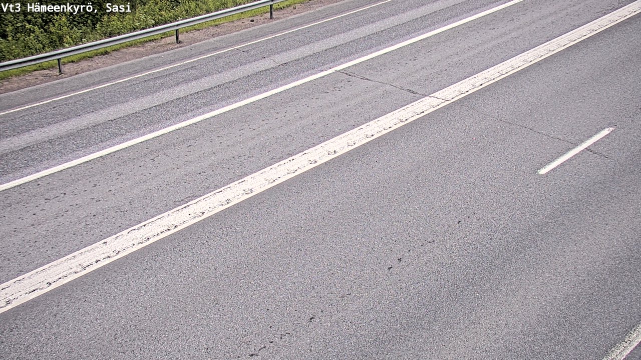 Kelikamerat Kuva Tie 3 Hämeenkyrö, Sasi, Hämeenkyrö, Pirkanmaa