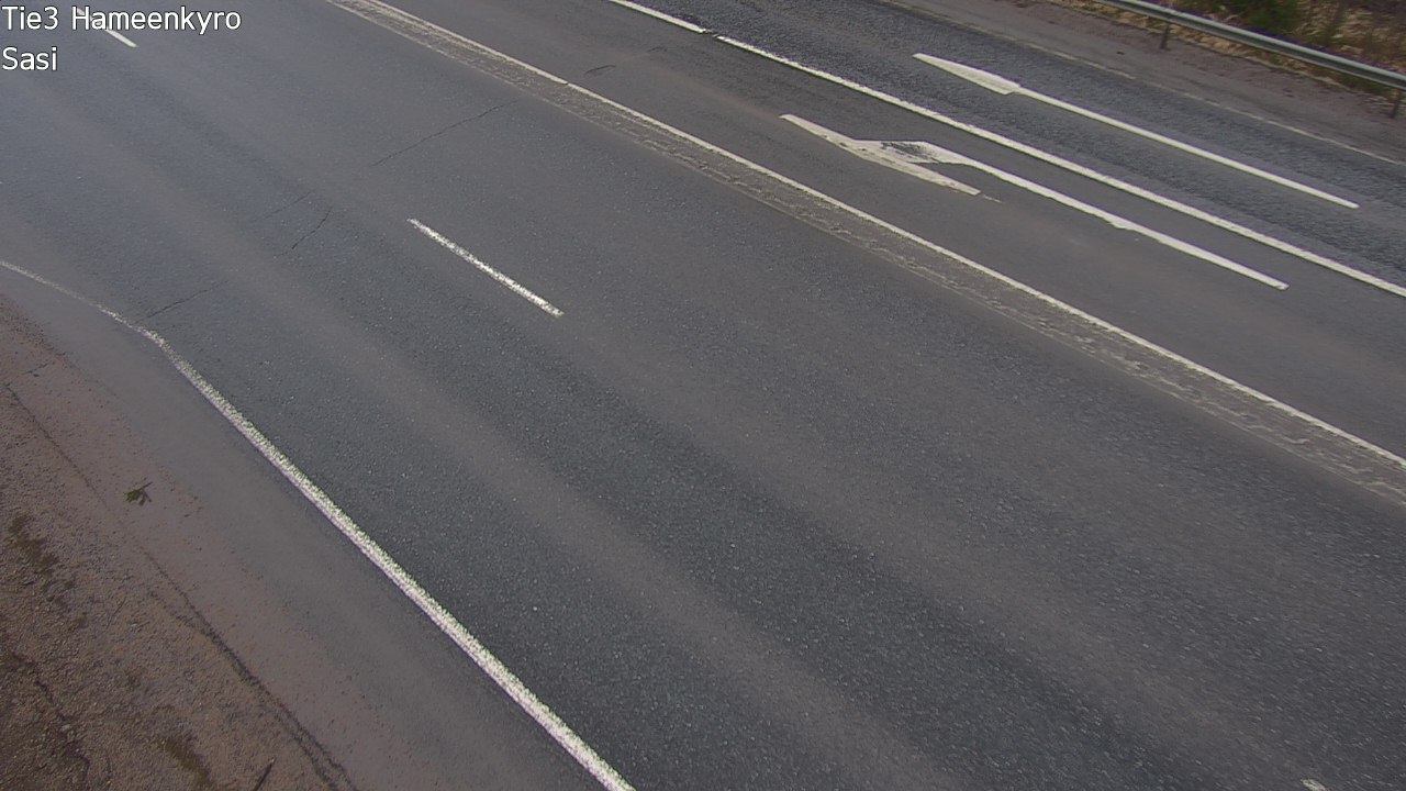 Kelikamerat Kuva Tie 3 Hämeenkyrö, Sasi, Hämeenkyrö, Pirkanmaa