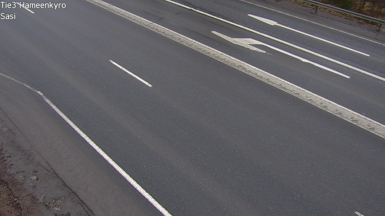 Weather Camera Image Väg 3 Hämeenkyrö, Sasi, Hämeenkyrö, Pirkanmaa