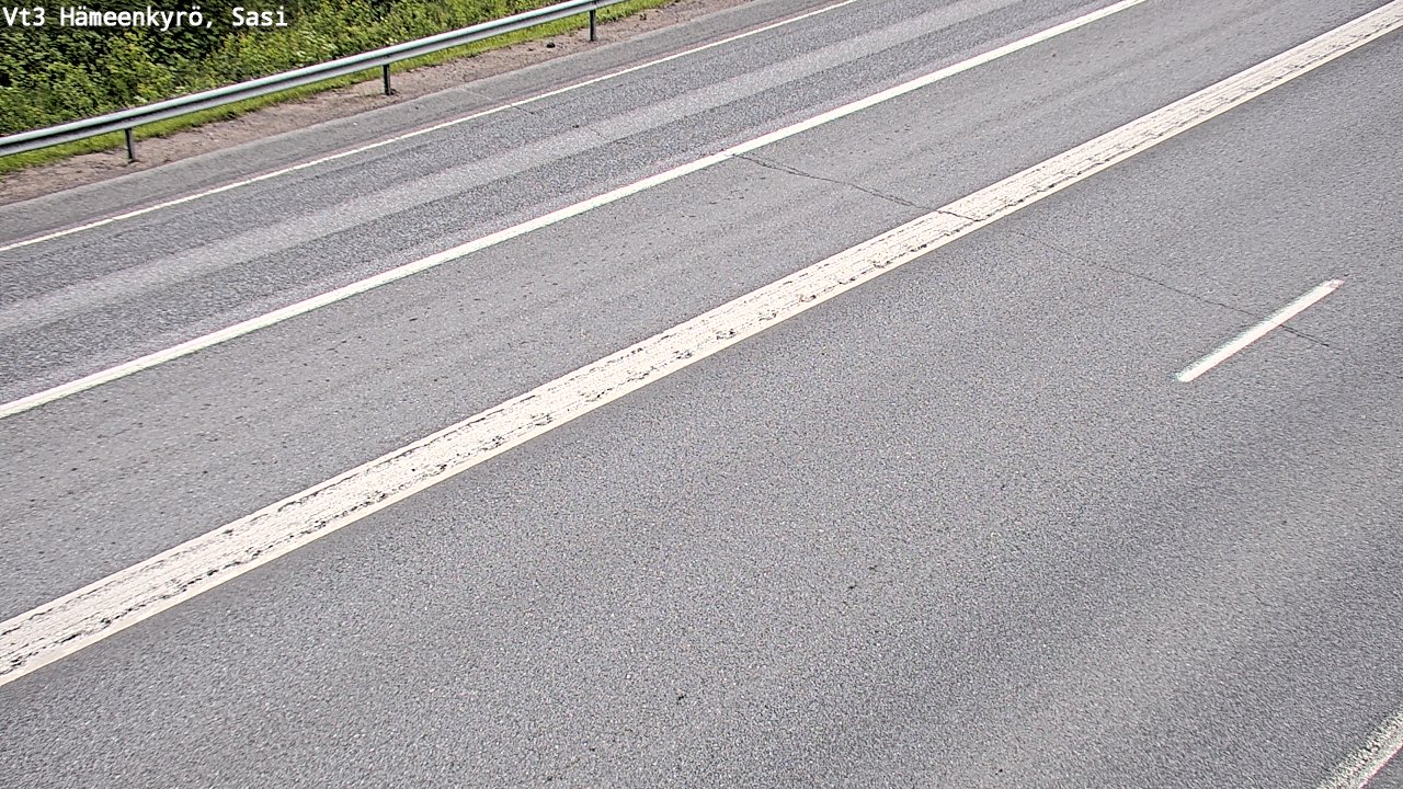 Kelikamerat Kuva Tie 3 Hämeenkyrö, Sasi, Hämeenkyrö, Pirkanmaa