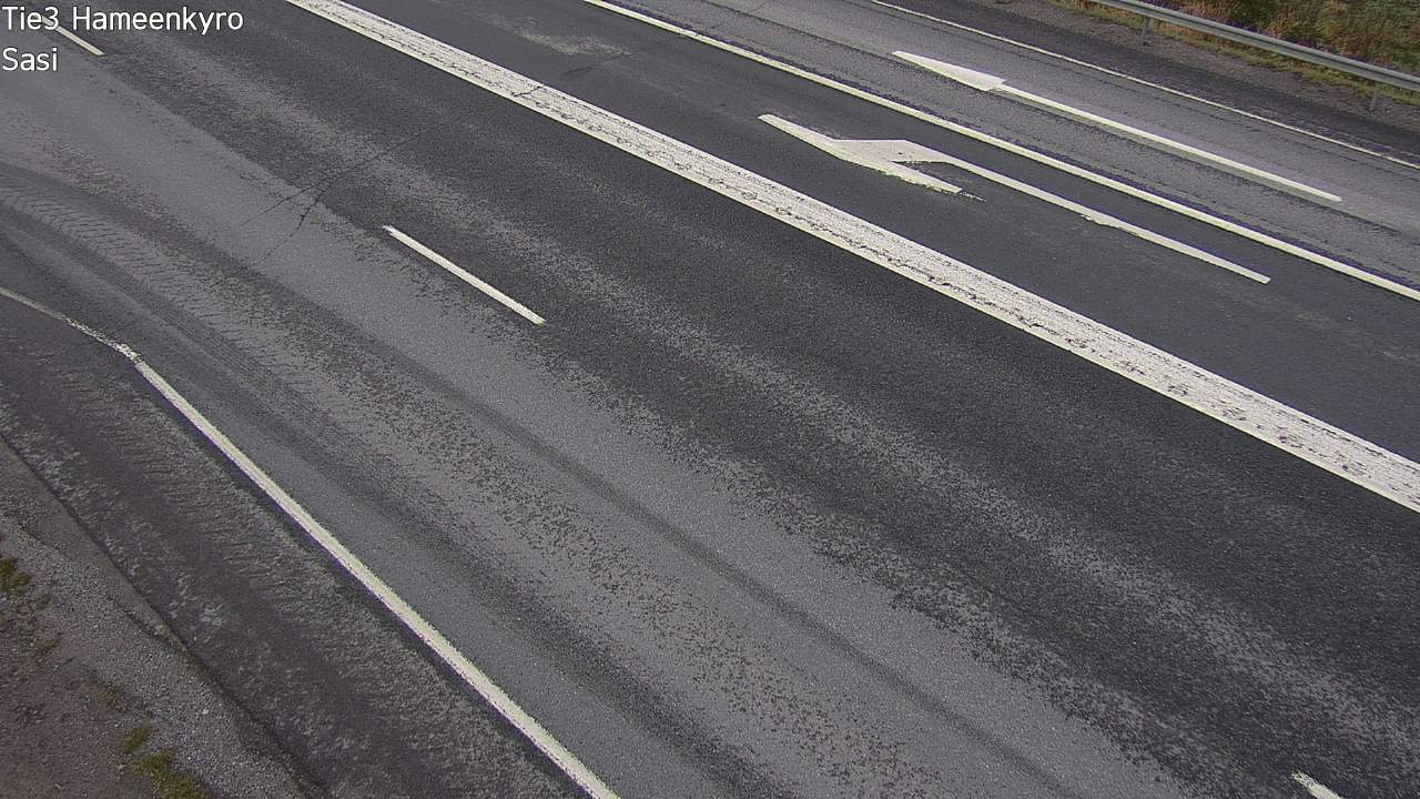 Kelikamerat Kuva Tie 3 Hämeenkyrö, Sasi, Hämeenkyrö, Pirkanmaa