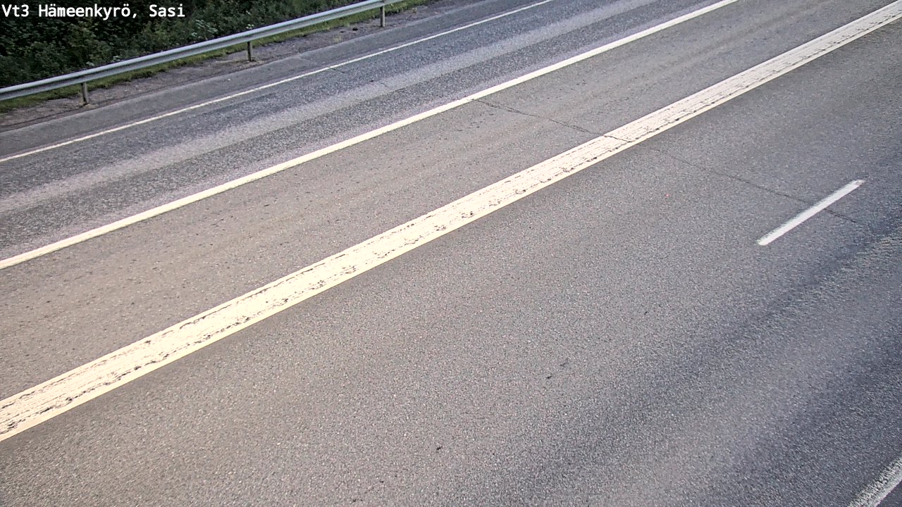 Kelikamerat Kuva Tie 3 Hämeenkyrö, Sasi, Hämeenkyrö, Pirkanmaa
