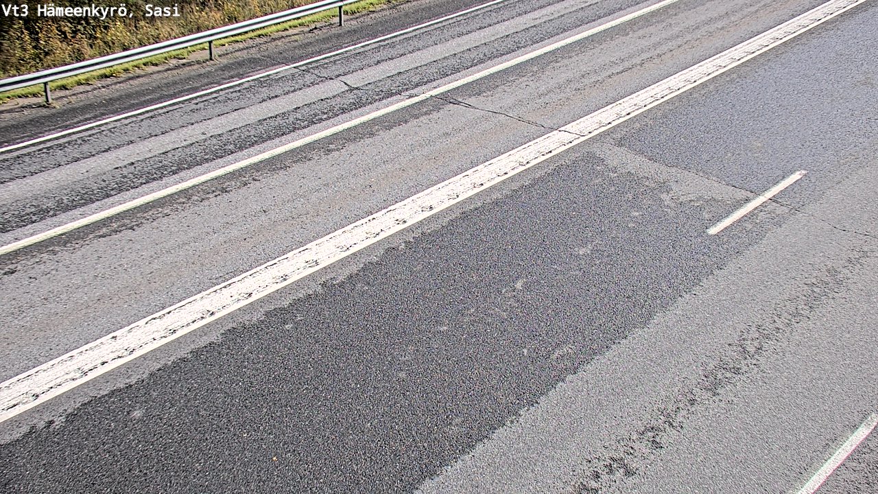 Kelikamerat Kuva Tie 3 Hämeenkyrö, Sasi, Hämeenkyrö, Pirkanmaa