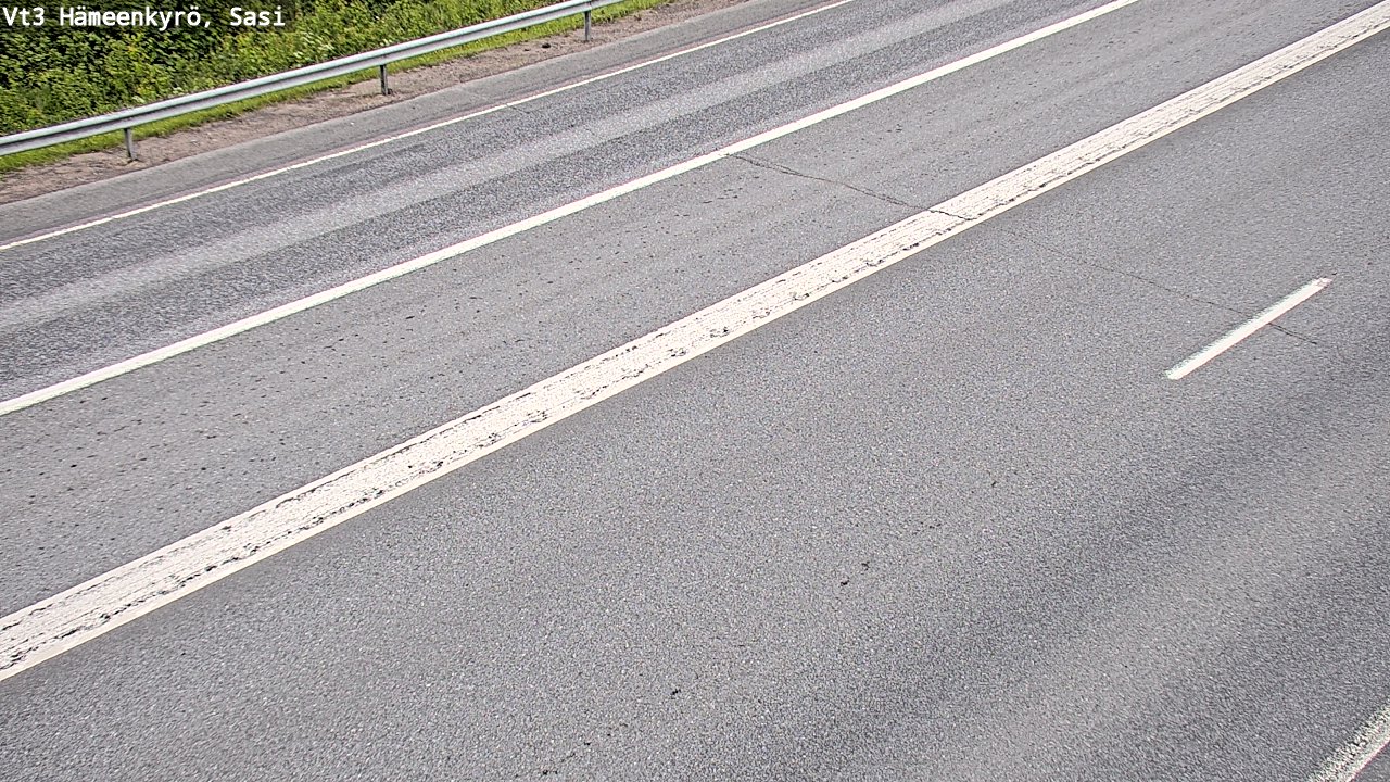 Kelikamerat Kuva Tie 3 Hämeenkyrö, Sasi, Hämeenkyrö, Pirkanmaa