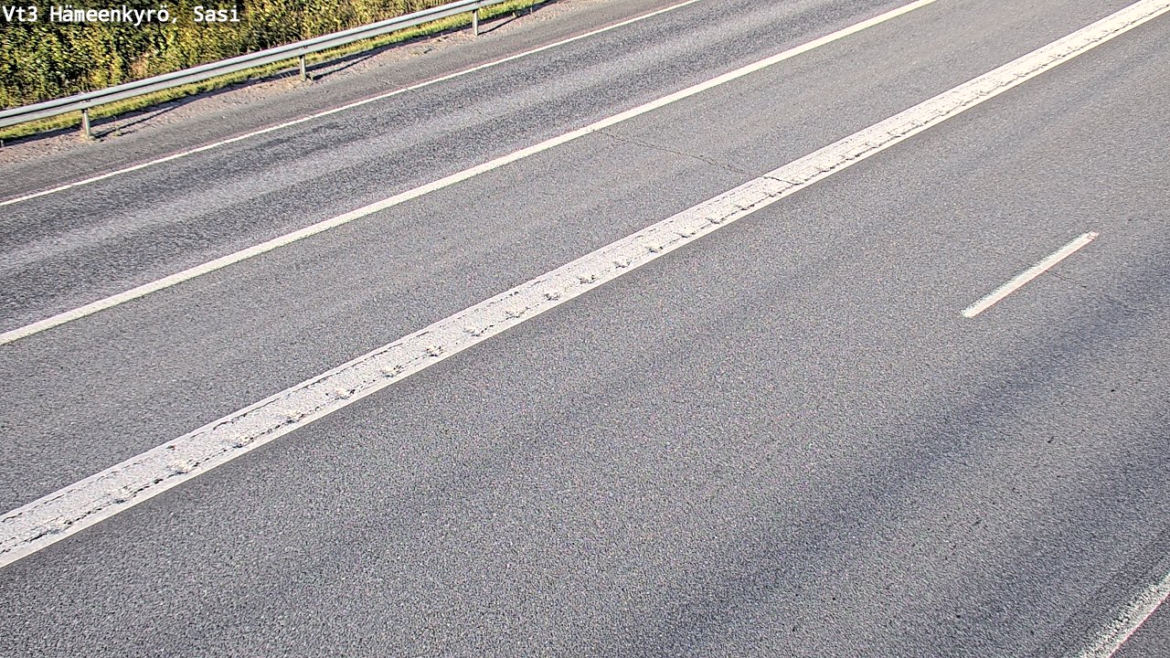 Kelikamerat Kuva Tie 3 Hämeenkyrö, Sasi, Hämeenkyrö, Pirkanmaa