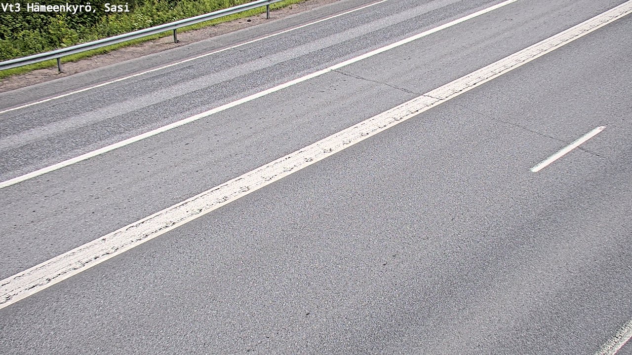 Kelikamerat Kuva Tie 3 Hämeenkyrö, Sasi, Hämeenkyrö, Pirkanmaa