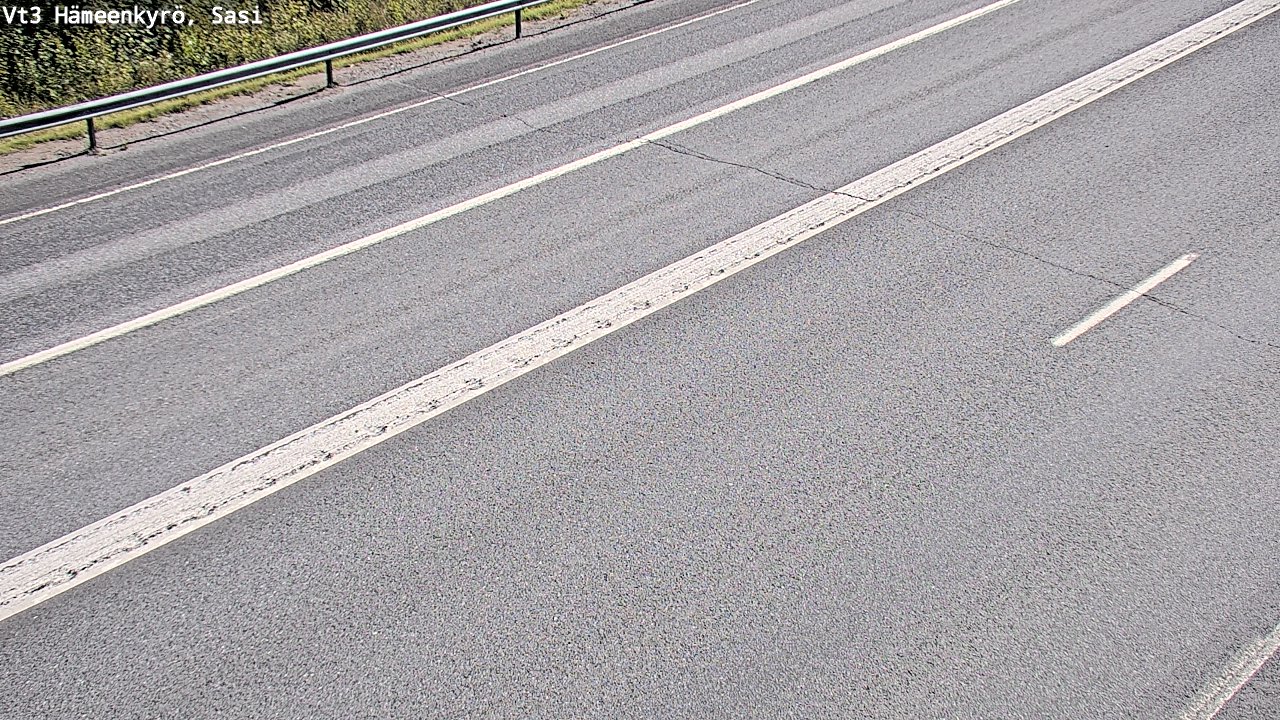Kelikamerat Kuva Tie 3 Hämeenkyrö, Sasi, Hämeenkyrö, Pirkanmaa