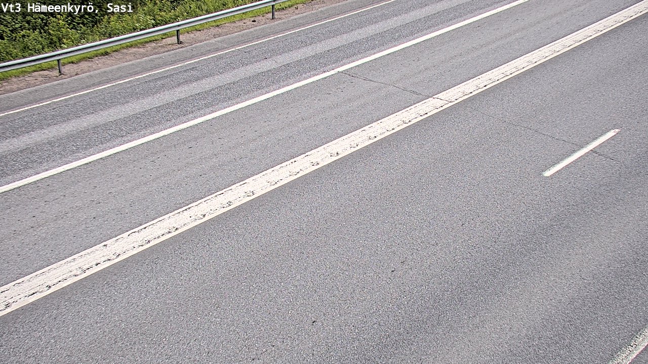 Kelikamerat Kuva Tie 3 Hämeenkyrö, Sasi, Hämeenkyrö, Pirkanmaa