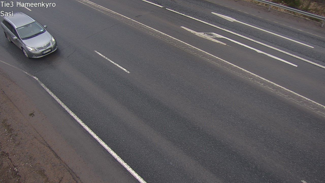 Kelikamerat Kuva Tie 3 Hämeenkyrö, Sasi, Hämeenkyrö, Pirkanmaa
