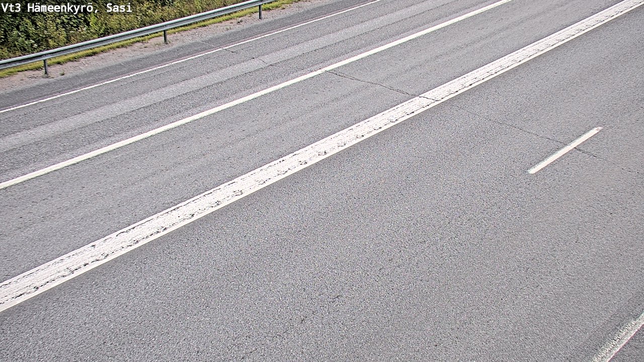 Kelikamerat Kuva Tie 3 Hämeenkyrö, Sasi, Hämeenkyrö, Pirkanmaa