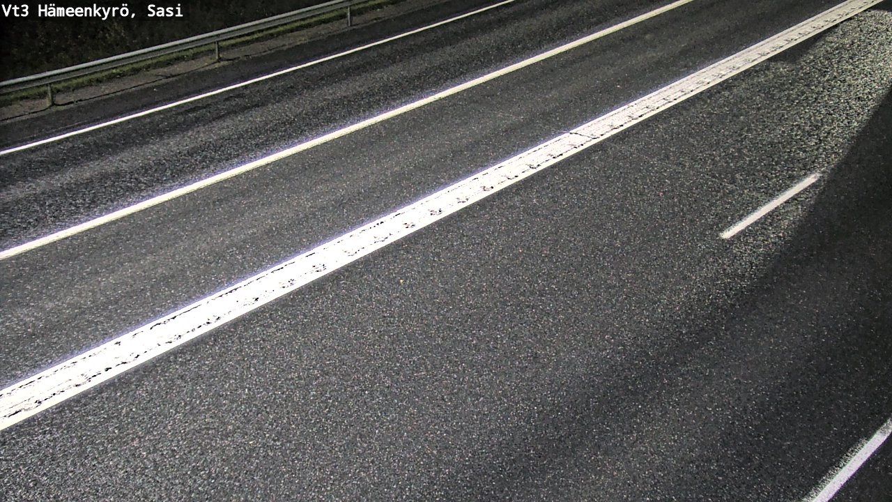 Weather Camera Image Väg 3 Hämeenkyrö, Sasi, Hämeenkyrö, Pirkanmaa
