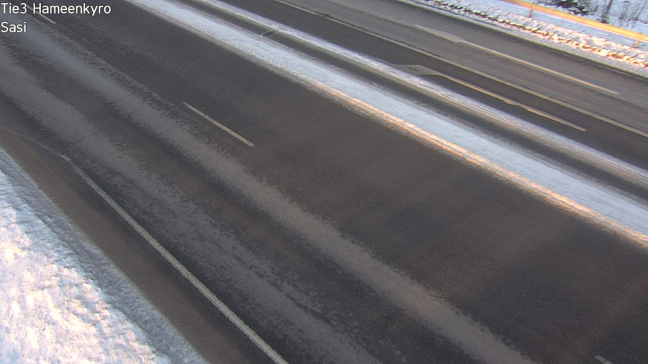 Kelikamerat Kuva Tie 3 Hämeenkyrö, Sasi, Hämeenkyrö, Pirkanmaa