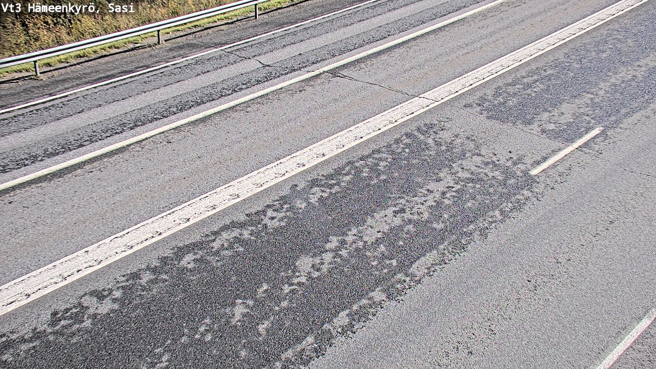 Kelikamerat Kuva Tie 3 Hämeenkyrö, Sasi, Hämeenkyrö, Pirkanmaa