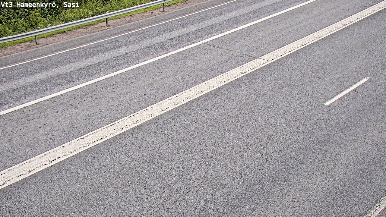Kelikamerat Kuva Tie 3 Hämeenkyrö, Sasi, Hämeenkyrö, Pirkanmaa