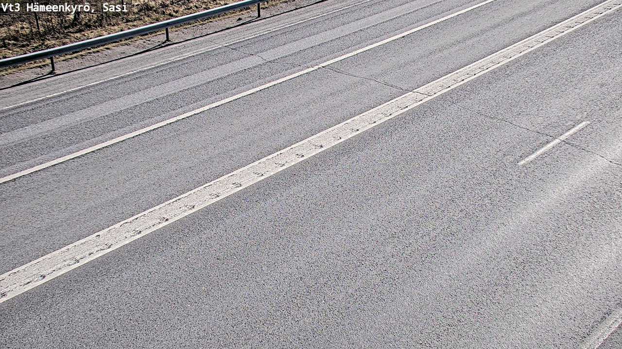 Kelikamerat Kuva Tie 3 Hämeenkyrö, Sasi, Hämeenkyrö, Pirkanmaa