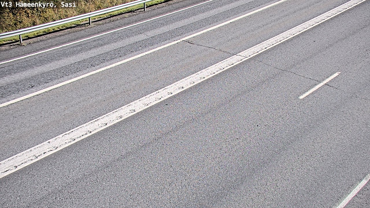 Kelikamerat Kuva Tie 3 Hämeenkyrö, Sasi, Hämeenkyrö, Pirkanmaa