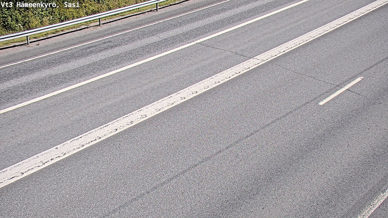 Kelikamerat Kuva Tie 3 Hämeenkyrö, Sasi, Hämeenkyrö, Pirkanmaa
