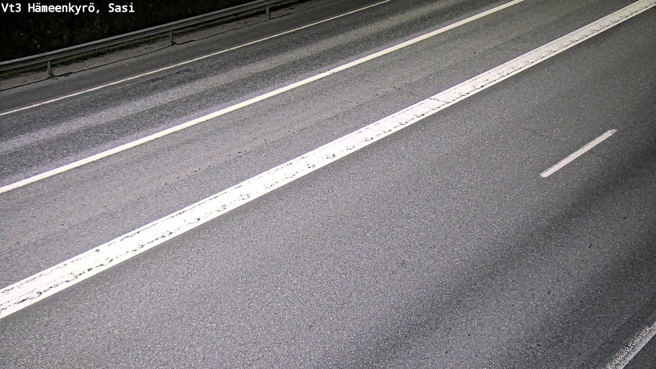 Kelikamerat Kuva Tie 3 Hämeenkyrö, Sasi, Hämeenkyrö, Pirkanmaa