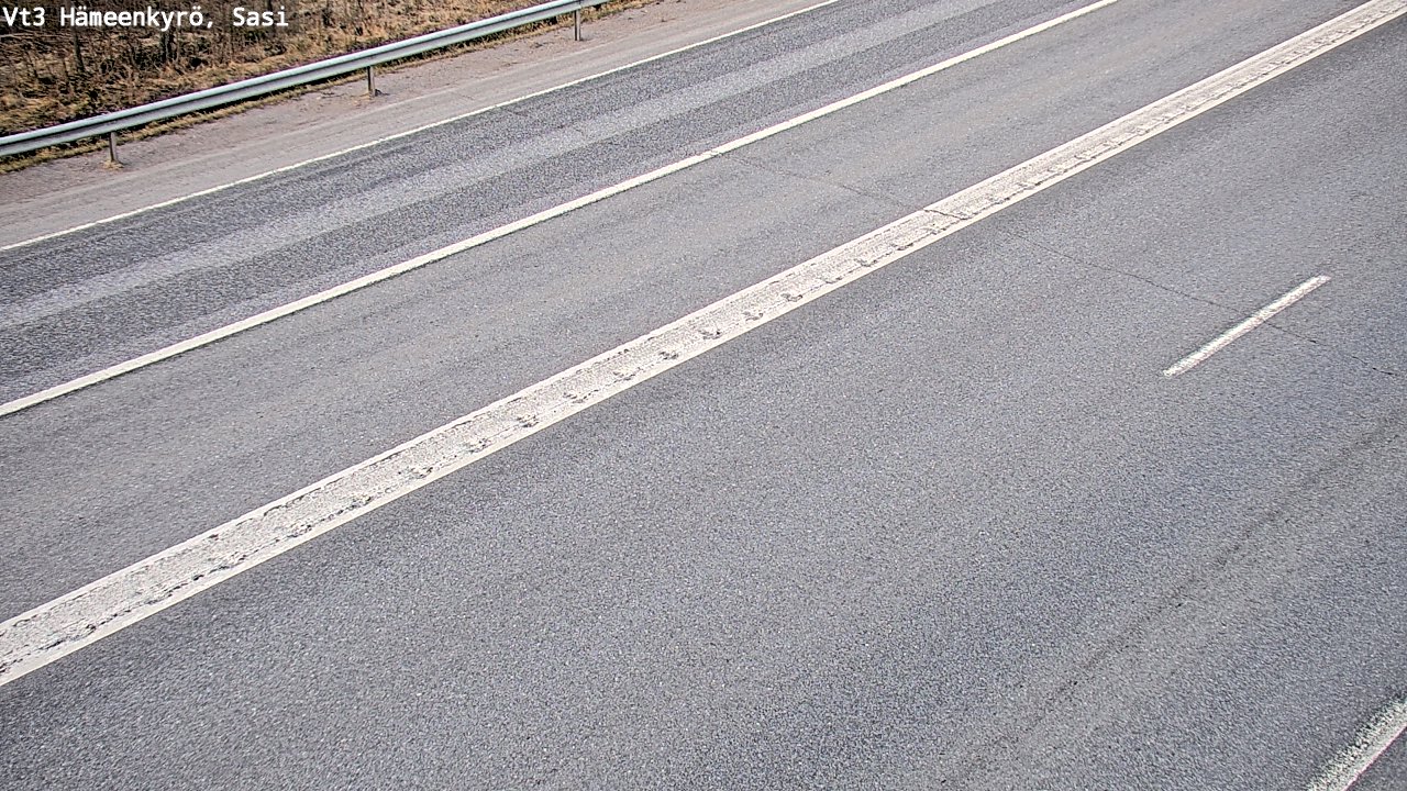 Kelikamerat Kuva Tie 3 Hämeenkyrö, Sasi, Hämeenkyrö, Pirkanmaa