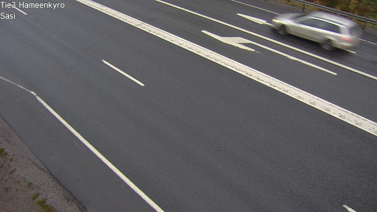 Kelikamerat Kuva Tie 3 Hämeenkyrö, Sasi, Hämeenkyrö, Pirkanmaa