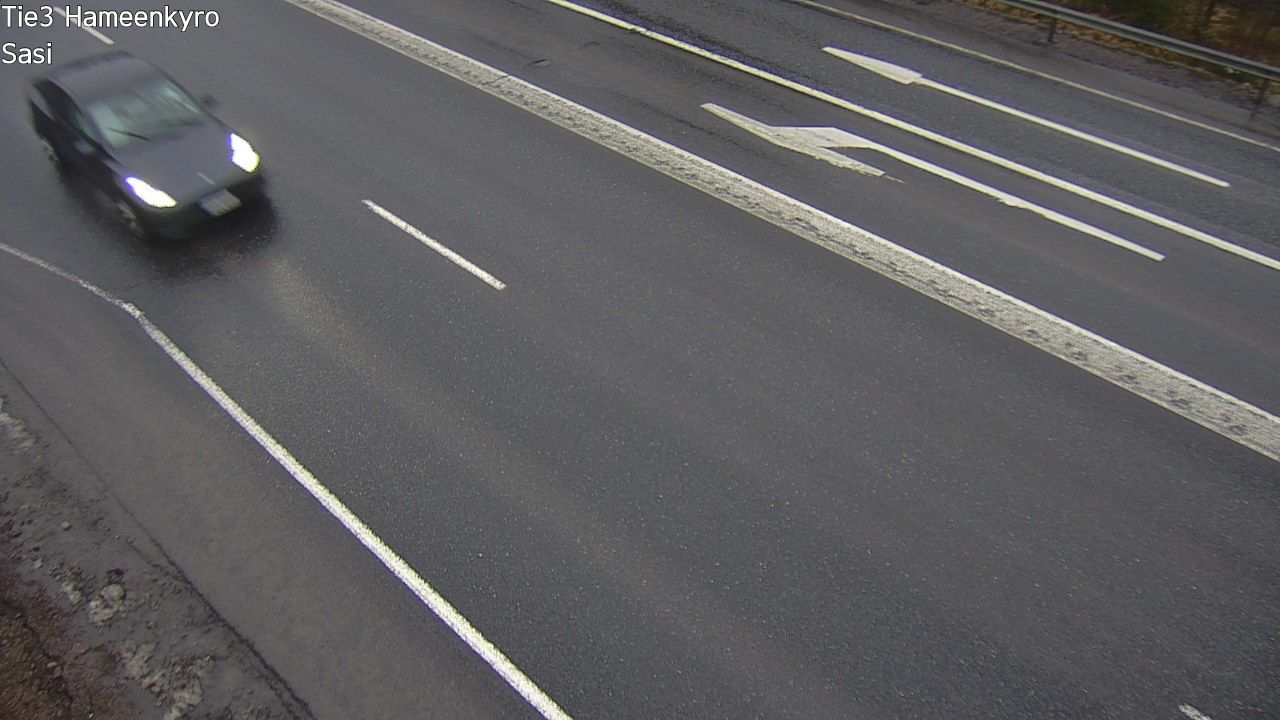 Weather Camera Image Väg 3 Hämeenkyrö, Sasi, Hämeenkyrö, Pirkanmaa
