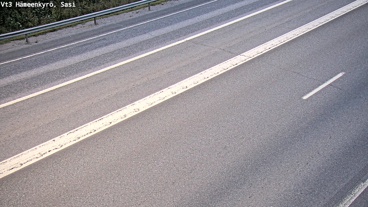 Kelikamerat Kuva Tie 3 Hämeenkyrö, Sasi, Hämeenkyrö, Pirkanmaa