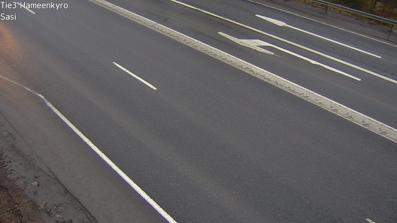 Weather Camera Image Väg 3 Hämeenkyrö, Sasi, Hämeenkyrö, Pirkanmaa