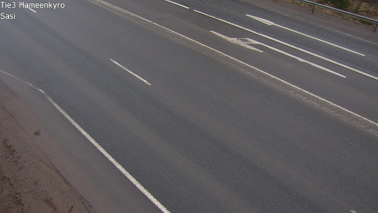 Kelikamerat Kuva Tie 3 Hämeenkyrö, Sasi, Hämeenkyrö, Pirkanmaa