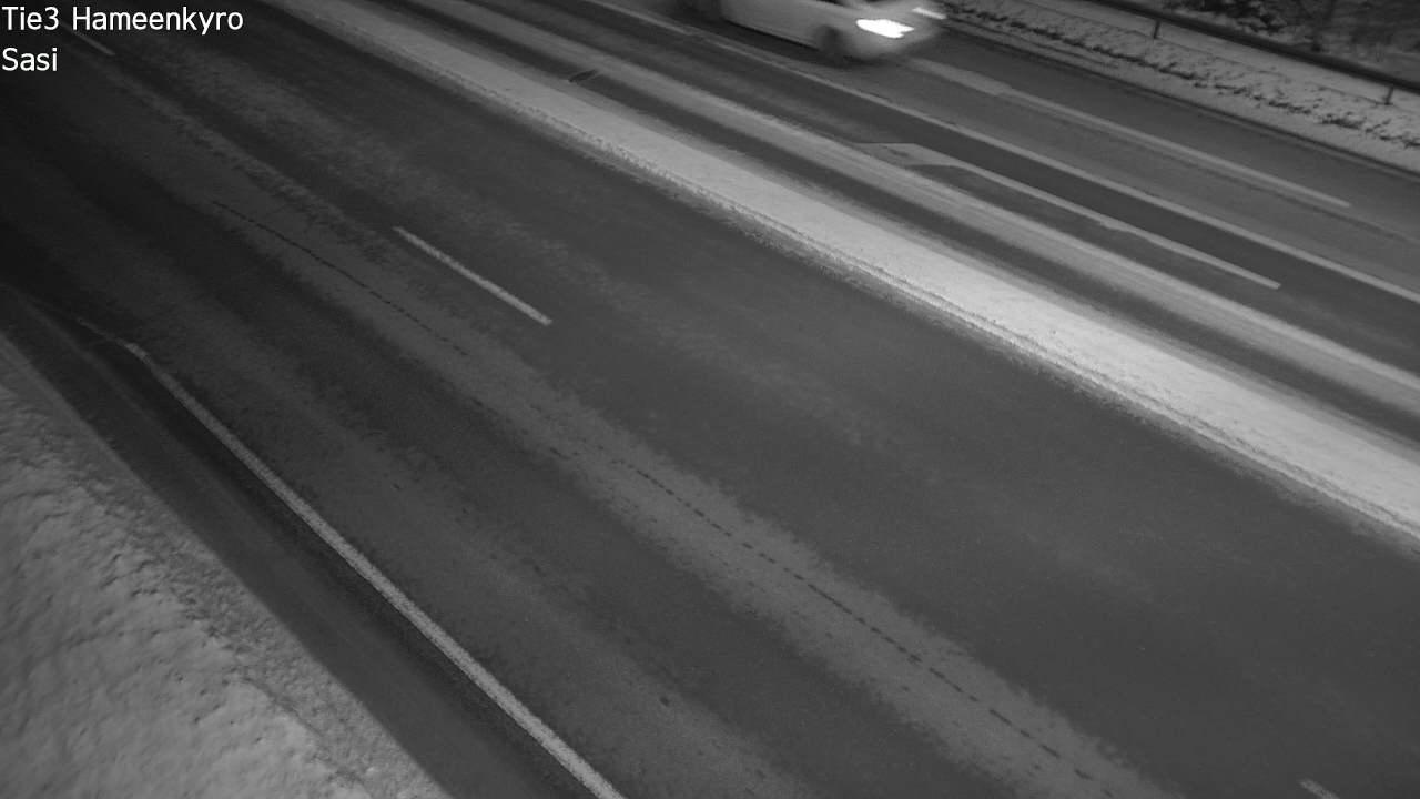 Kelikamerat Kuva Tie 3 Hämeenkyrö, Sasi, Hämeenkyrö, Pirkanmaa