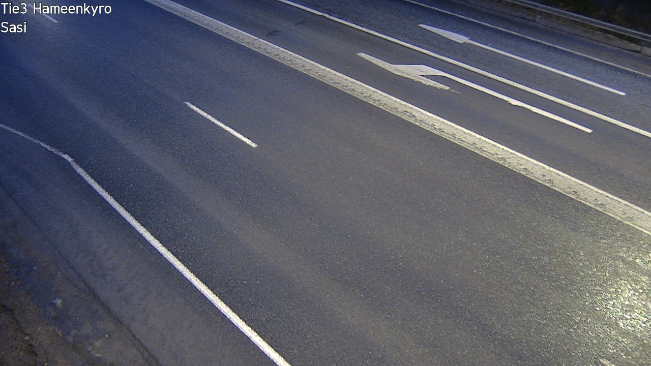 Weather Camera Image Väg 3 Hämeenkyrö, Sasi, Hämeenkyrö, Pirkanmaa